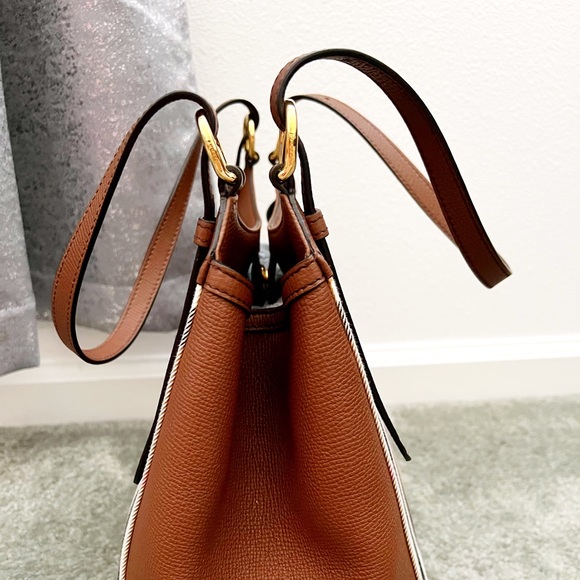 Burberry Check Canterbury Tote / Shoulder Bag - Picture 5 of 9
